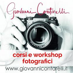 Giovanni Contarelli - FOTOGRAFO, Urbania orari di apertura