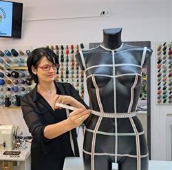 Accademia,, Sartoria Italiana-Esperti della Moda'' di Gina Chiriac, Perugia orari di apertura