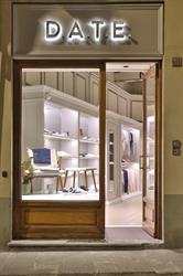D.A.T.E. Flagship Store Firenze, orari di apertura