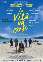 Cinema Teatro Nuovo Siderno, orari di apertura