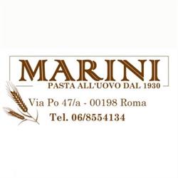 Pasta all'Uovo Marini dal 1930, Roma orari di apertura