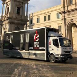 AE Group Cinema Trasporti cinematografici, Pomigliano d'Arco orari di apertura