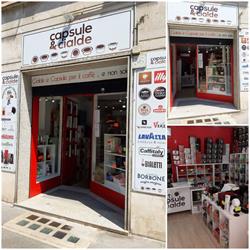 Capsule & Cialde Montesacro, Roma orari di apertura