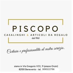 Piscopo Casalinghi & Articoli da regalo, Benevento orari di apertura