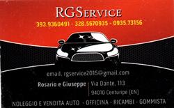 Noleggio Auto RG Service, Centuripe orari di apertura