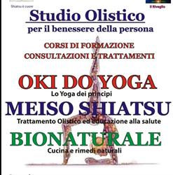 Centro Yoga Shiatsu Il Risveglio, Forlì orari di apertura