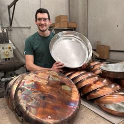 Pavoni 1920 - Pentole professionali in rame, Taceno orari di apertura