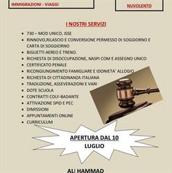 Centro servizi CAF&PATRONATO, Nuvolento orari di apertura