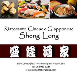 Ristorante Cinese Giapponese “Shen Long” Bracciano, orari di apertura