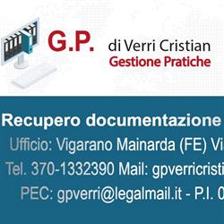 G.P. di Verri Cristian, Vigarano Mainarda orari di apertura