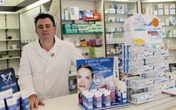 Farmacia Charalambopoulos Dr. Vassilios, Carlino orari di apertura