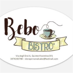 Pasticceria e caffetteria Bebo Bistrò, Quinto Vicentino orari di apertura