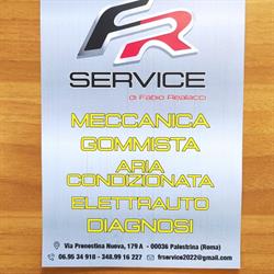FR SERVICE di Fabio Realacci, Palestrina orari di apertura