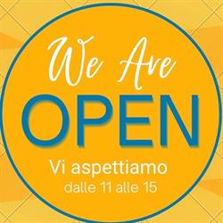 Salsedine - Mercato Albinelli, Modena orari di apertura