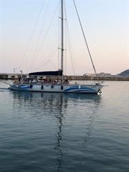crocierainbarca, Formia orari di apertura