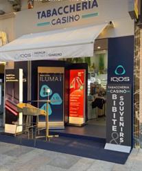 IQOS PREMIUM PARTNER SANREMO Tabaccheria Casinò, Sanremo orari di apertura