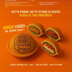 Il Focaccere & La pasticceria di Alain, Asti orari di apertura
