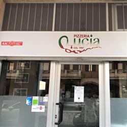 Pizzeria Lucia Dal 1987, Paullo orari di apertura