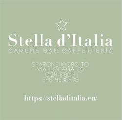 Stella d'Italia camere e bar caffetteria, Sparone orari di apertura