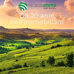 lacasa.immo di Cassinelli Davide, Carrù orari di apertura