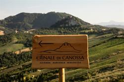 Az. Agr. Crinale di Canossa, Vetto orari di apertura
