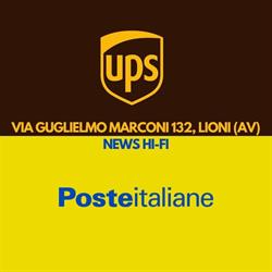 NEWS HI-FI, Lioni orari di apertura