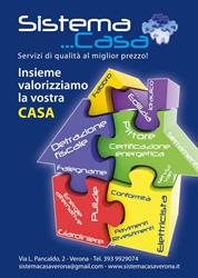 Sistema Casa, Verona orari di apertura