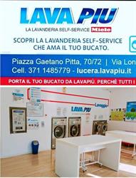 Lavanderia Self Service Lavapiù (Miele) - Lucera, orari di apertura
