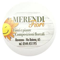 Fiori Merendi, Ravenna orari di apertura