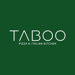 Taboo Pizza & Italian Kitchen, Cagliari orari di apertura