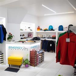 Energy Store Carmagnola - Abbigliamento e Calzature, orari di apertura