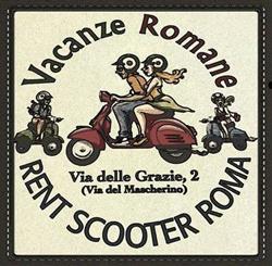Rent Scooter Vespa Roma, orari di apertura