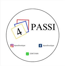 4 Passi Boutique, San Giorgio Morgeto orari di apertura