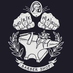 Work Hard Barber Shop And Tattoo, Casarano orari di apertura
