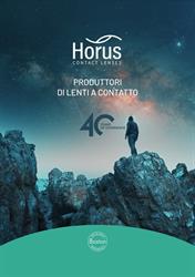 Horus Contact Lenses, Pescantina orari di apertura
