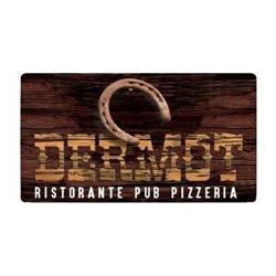 Dermot Ristorante Pizzeria con Forno a Legna, Villa Mattoni orari di apertura