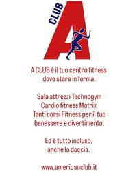 Palestra American Club Tortona, orari di apertura