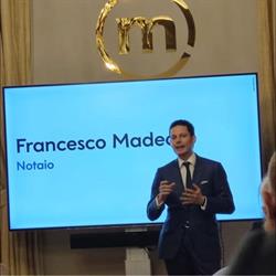 Studio Notaio Madeo, Roma orari di apertura