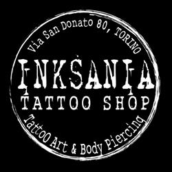 Inksania Tattoo Shop, Torino orari di apertura