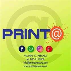 PRINT@ Copisteria e Gadgets personalizzati, Pescara orari di apertura
