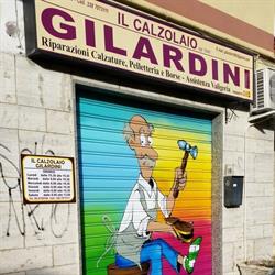 IL CALZOLAIO GILARDINI, Pomezia orari di apertura