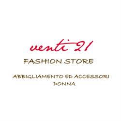 Venti 21 Fashion Store, Roma orari di apertura
