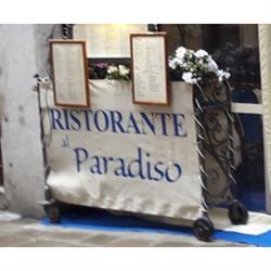 Al Paradiso, Venezia orari di apertura