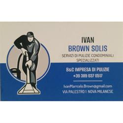 B&C di Brown Solis Ivan, Nova Milanese orari di apertura
