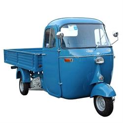 Noleggio e Restauro Ape Piaggio, Ricambi Originali Ape, Bresso orari di apertura