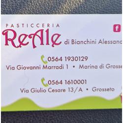 Pasticceria ReAle, Grosseto orari di apertura