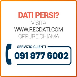 RecDati Recupero Dati Palermo, orari di apertura