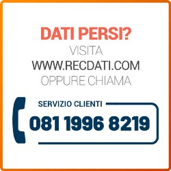 RecDati Recupero Dati Napoli, orari di apertura