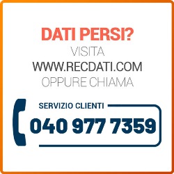 Recupero Dati Trieste - RecDati, orari di apertura