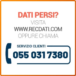 RecDati Recupero Dati Firenze, orari di apertura